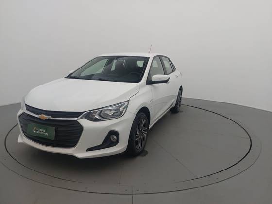 CHEVROLET ONIX 1.0 TURBO FLEX LT MANUAL